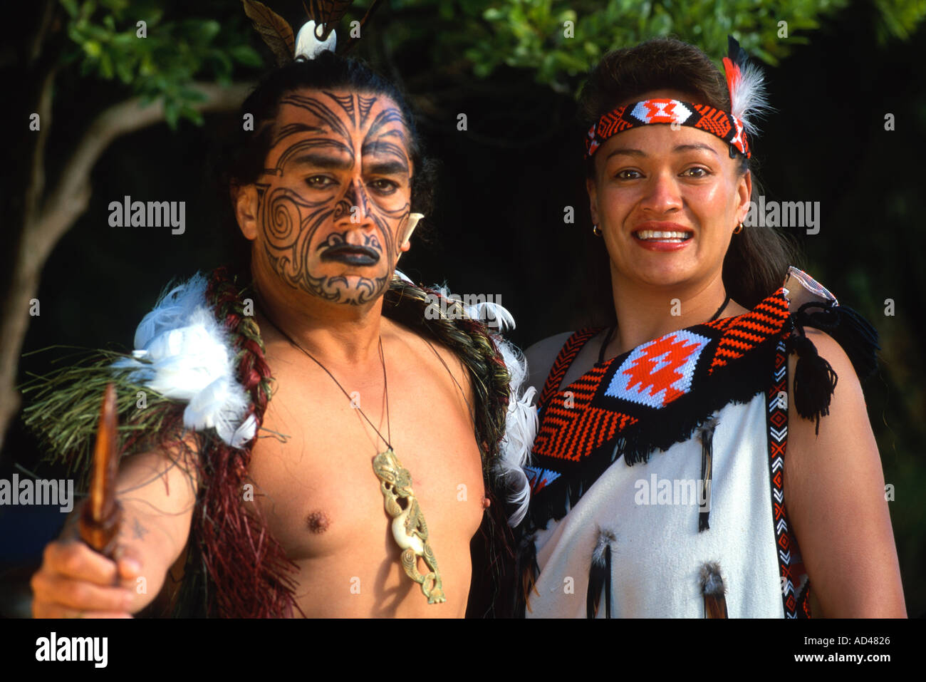 Rotorua, New Zealand: A Cultural Journey Rotorua, New Zealand: A Cultural Journey