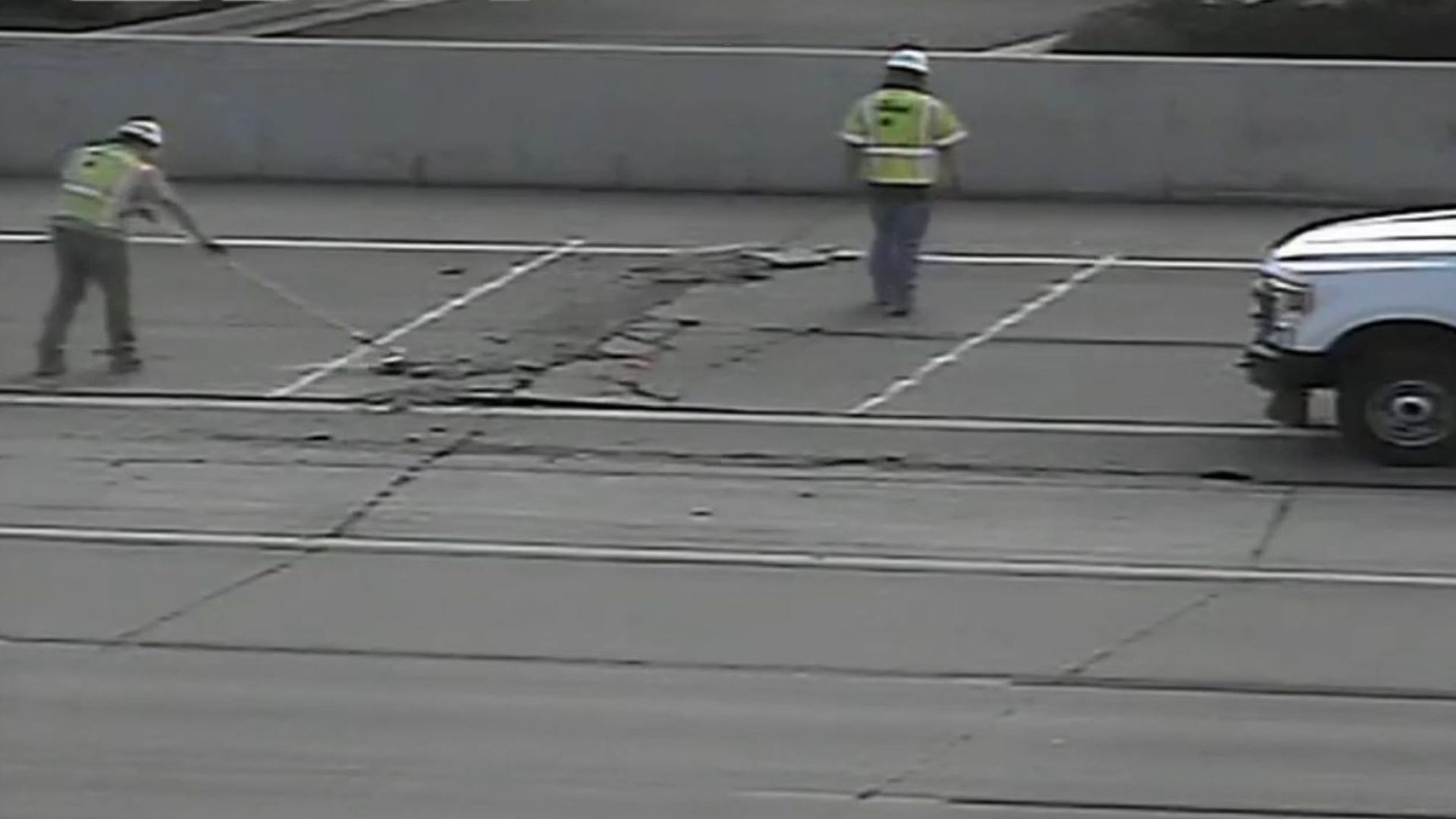 Route 15 On-Ramp Closure Impacts Morning Commute Route 15 On-Ramp Closure Impacts Morning Commute