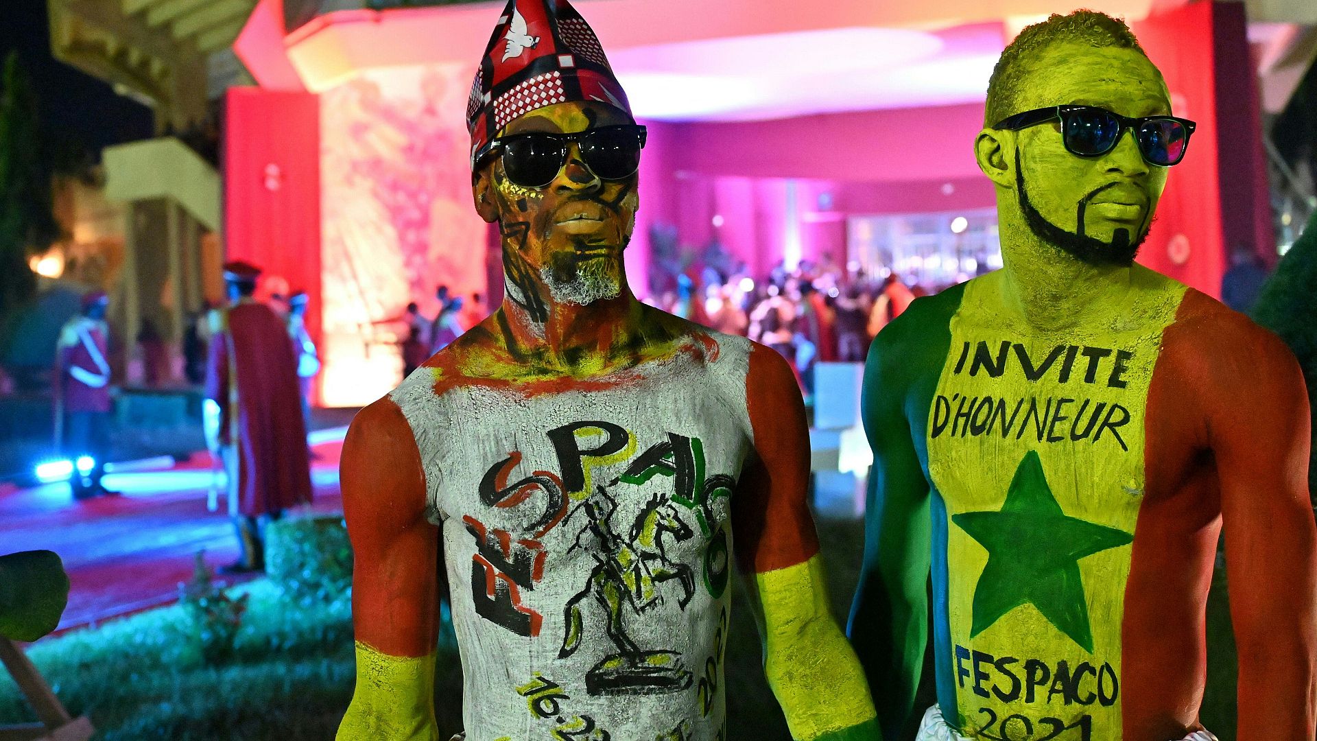 Royal Air Maroc Renews Sponsorship Of Ouagadougou Pan-African Film Festival (FESPACO) Royal Air Maroc Renews Sponsorship Of Ouagadougou Pan-African Film Festival (FESPACO)