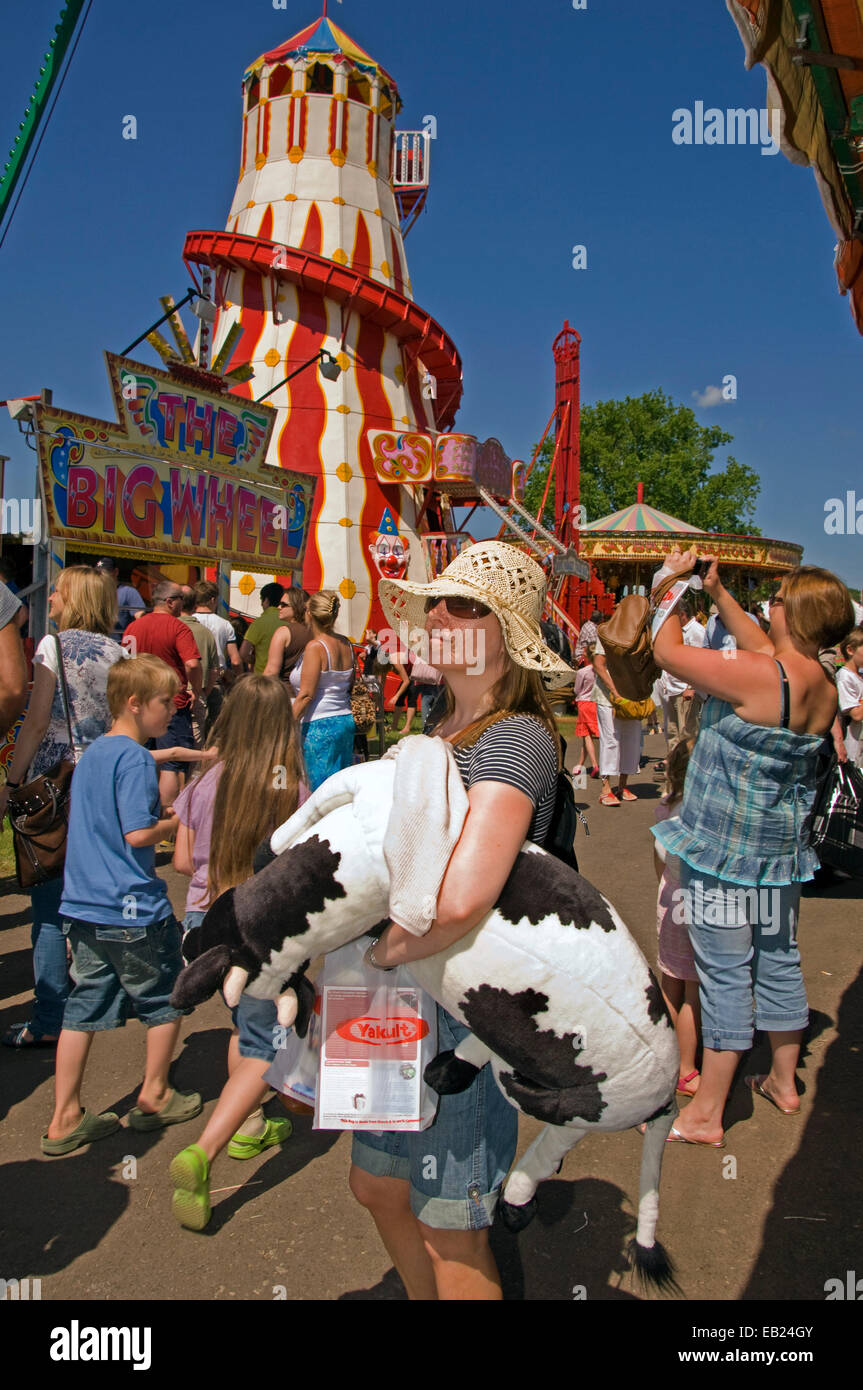 Royal Bath & West Show Half-Term: A Guide To Rides, Shows & Family Activities Royal Bath & West Show Half-Term: A Guide To Rides, Shows & Family Activities