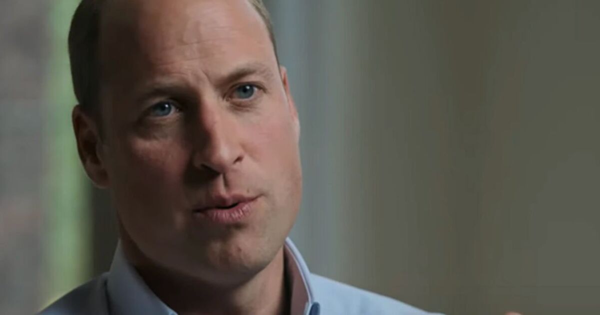 Royal Effort Against Homelessness: Prince William's Scottish Trip And Meeting With Gail Porter Royal Effort Against Homelessness: Prince William's Scottish Trip And Meeting With Gail Porter