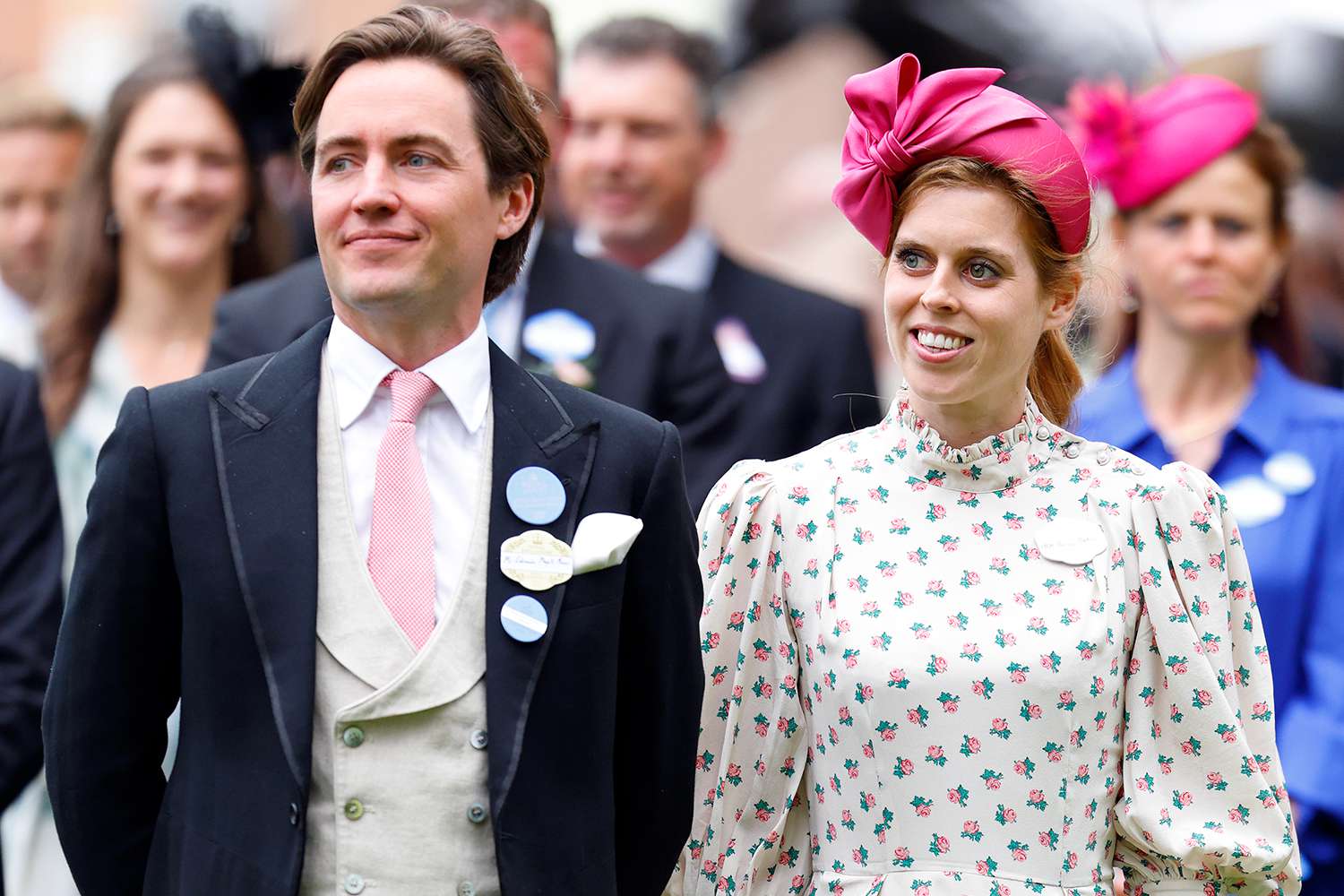 Royal Family Divorce: Princess Beatrice Shares Her Experience Royal Family Divorce: Princess Beatrice Shares Her Experience