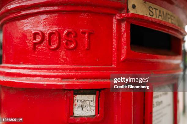 Royal Mail Unveils Network Of Advanced Solar-Powered Postboxes Royal Mail Unveils Network Of Advanced Solar-Powered Postboxes