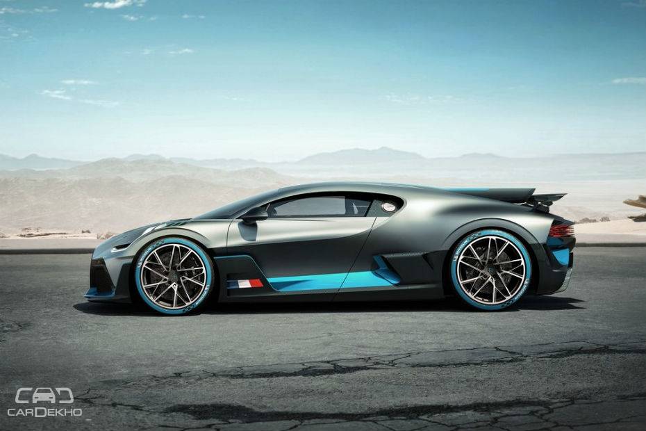 Rs 44 Crore Bugatti: Details On Haaland's New Supercar Rs 44 Crore Bugatti: Details On Haaland's New Supercar
