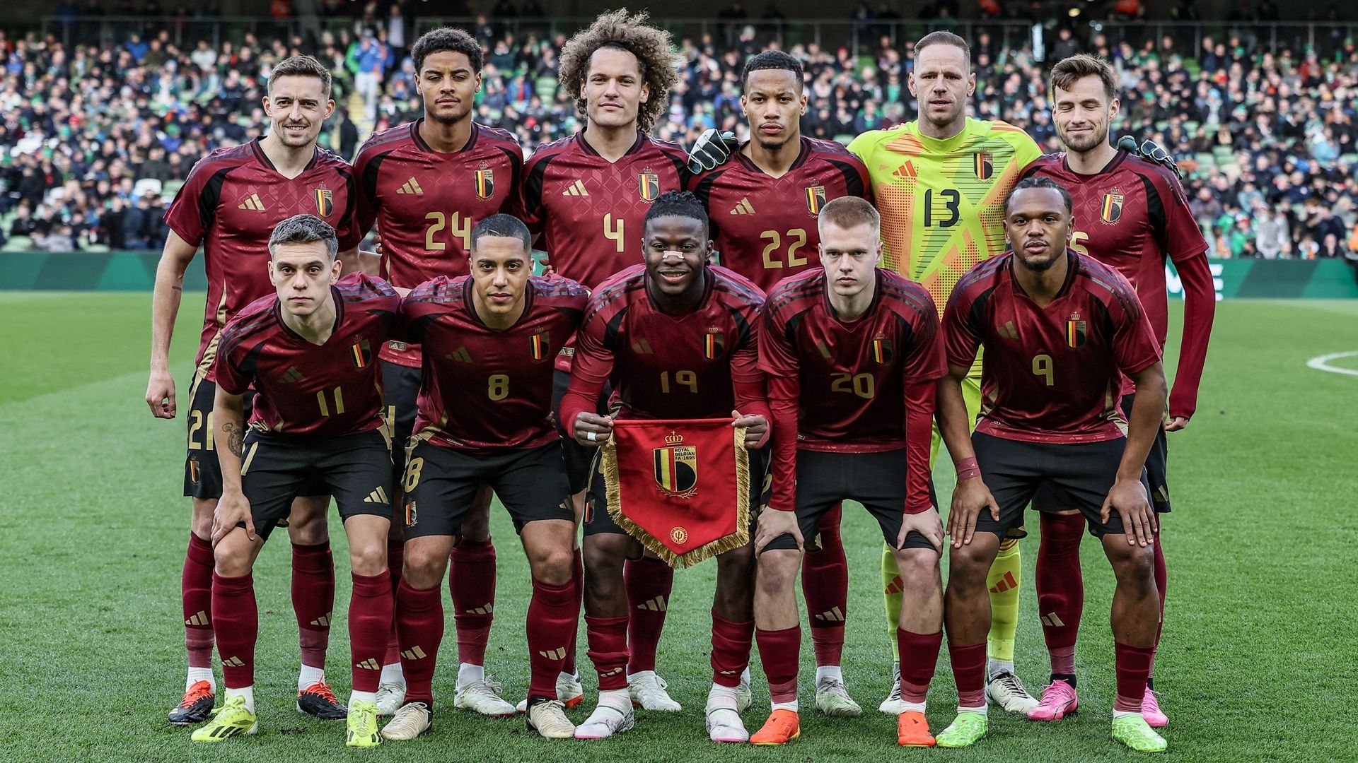 RTBF Et Les Diables Rouges: Comment La Chaîne A Dynamisé Le Soutien Des Fans RTBF Et Les Diables Rouges: Comment La Chaîne A Dynamisé Le Soutien Des Fans