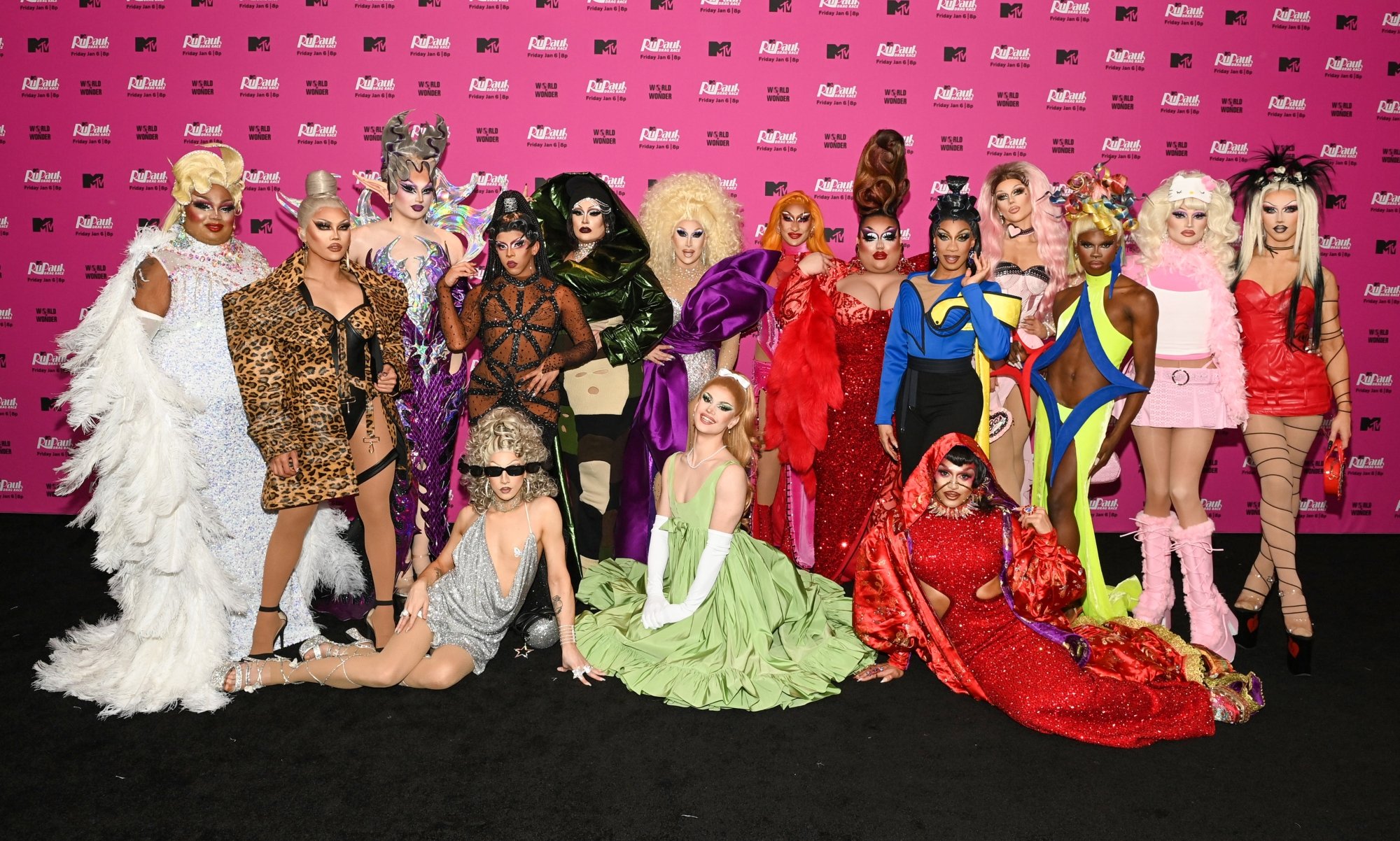 RuPaul's Drag Race Season 17 Episode 13: RuPaul's Drag Race Season 17 Episode 13: