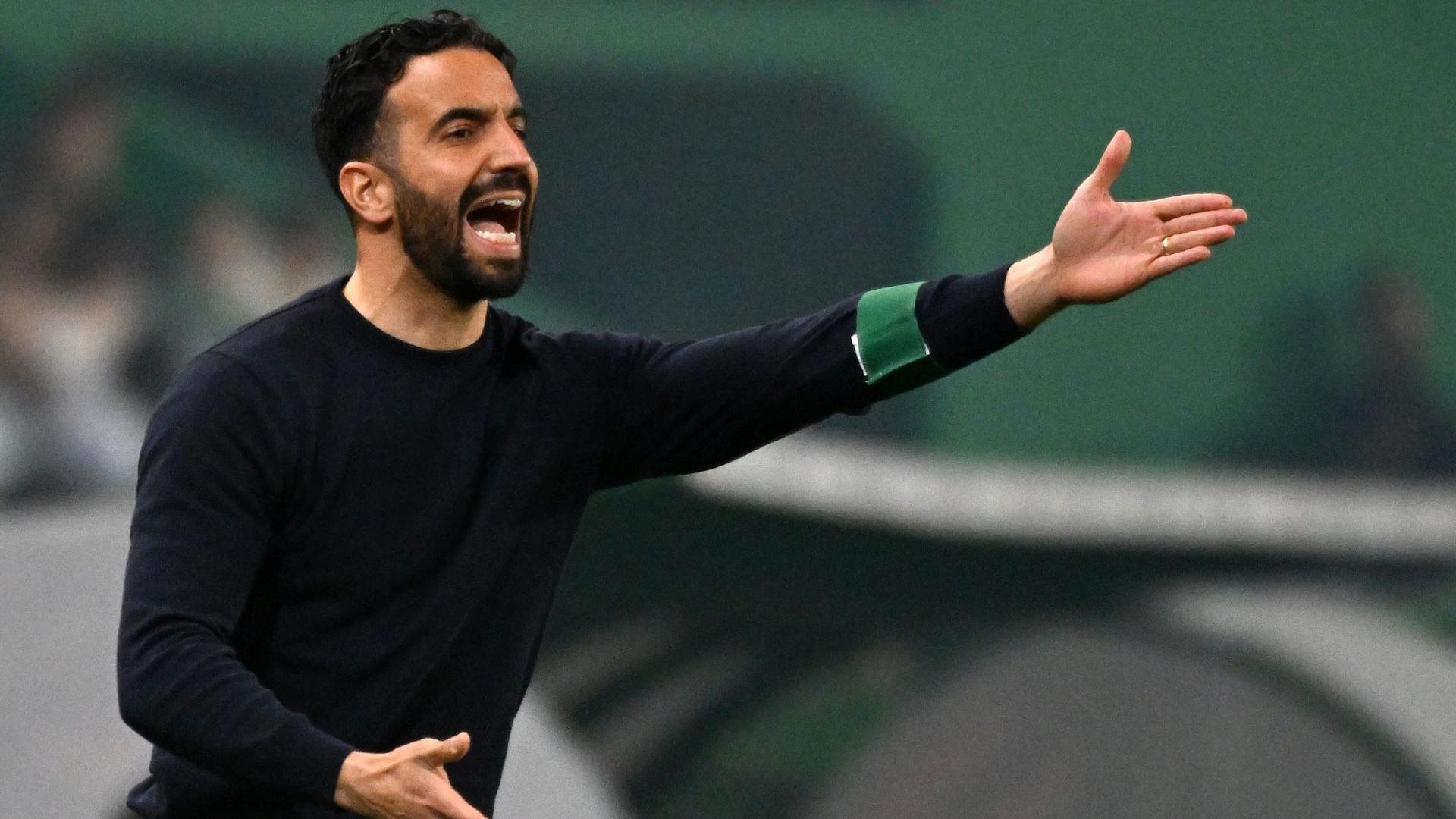 Ruben Amorim's Statement On Manchester United Player Sparks Debate Ruben Amorim's Statement On Manchester United Player Sparks Debate
