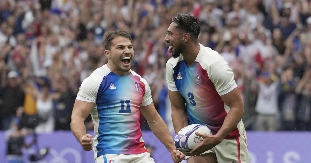 Rugby Highlights: Dupont's Dominance In France's Win Over Italy Rugby Highlights: Dupont's Dominance In France's Win Over Italy