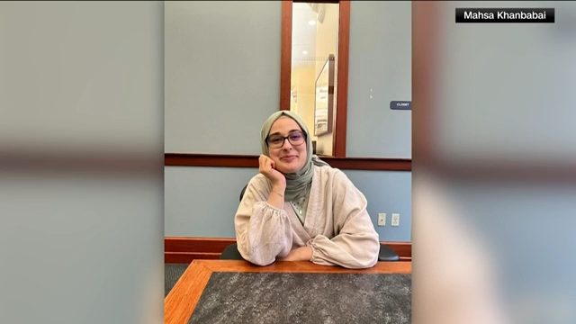 Rumeysa Ozturk, Tufts Student, Released From ICE Custody Following Court Order Rumeysa Ozturk, Tufts Student, Released From ICE Custody Following Court Order
