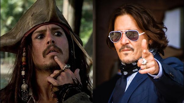 Rumores De Regreso: Depp Y El Productor De Piratas Del Caribe Se Reúnen. ¿Regresa Jack Sparrow? Rumores De Regreso: Depp Y El Productor De Piratas Del Caribe Se Reúnen. ¿Regresa Jack Sparrow?