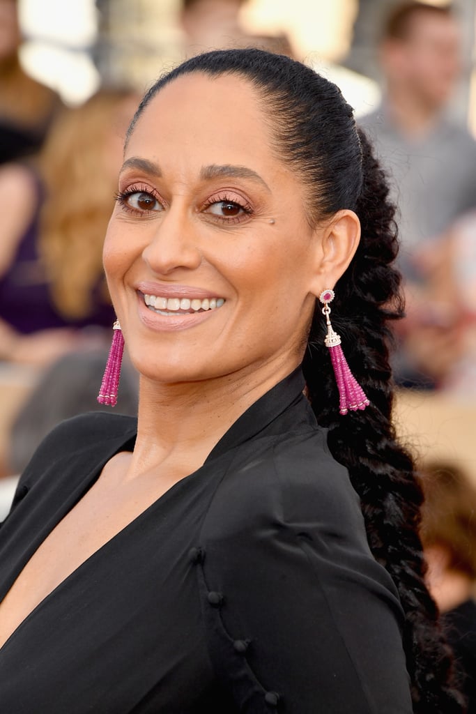 Runway Royalty: Tracee Ellis Ross' Stunning Comeback Runway Royalty: Tracee Ellis Ross' Stunning Comeback