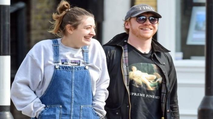 Rupert Grint Welcomes Baby Girl Number Two With Georgia Groome Rupert Grint Welcomes Baby Girl Number Two With Georgia Groome
