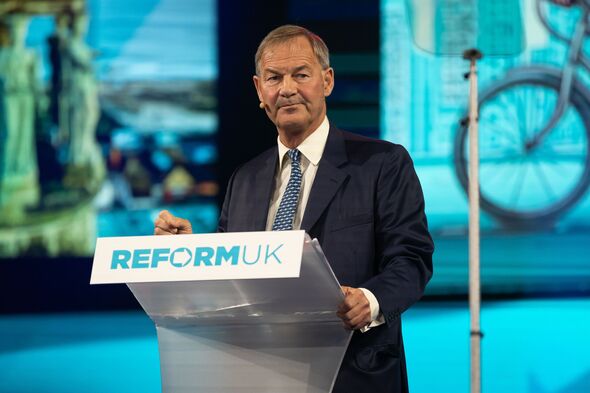 Rupert Lowe For Reform: A New Direction For The Party? Rupert Lowe For Reform: A New Direction For The Party?