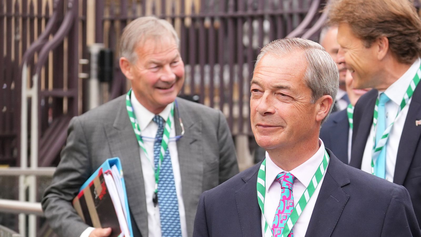 Rupert Lowe: Suspended MP Speaks Out Against Farage Rupert Lowe: Suspended MP Speaks Out Against Farage