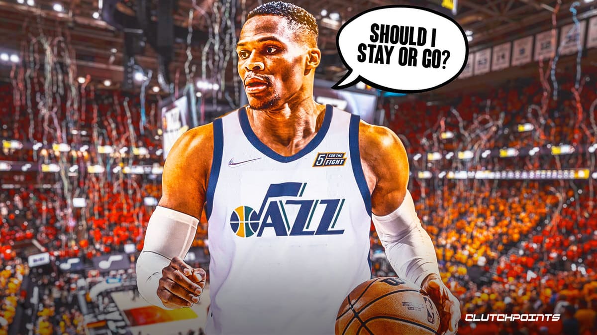 Russell Westbrook Makes NBA History Against The Jazz Russell Westbrook Makes NBA History Against The Jazz