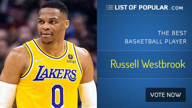 Russell Westbrook Moves Into NBA's Top 20 All-Time Scorers Russell Westbrook Moves Into NBA's Top 20 All-Time Scorers