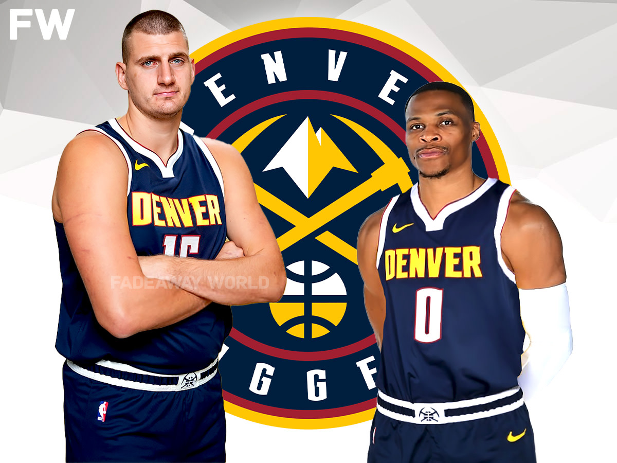 Russell Westbrook's Birthday Serenade For Nikola Jokic: Nuggets' Heartfelt Tribute Russell Westbrook's Birthday Serenade For Nikola Jokic: Nuggets' Heartfelt Tribute