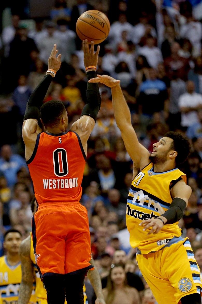 Russell Westbrook's Historic Performance: A New NBA Record In The Jazz-Nuggets Game Russell Westbrook's Historic Performance: A New NBA Record In The Jazz-Nuggets Game