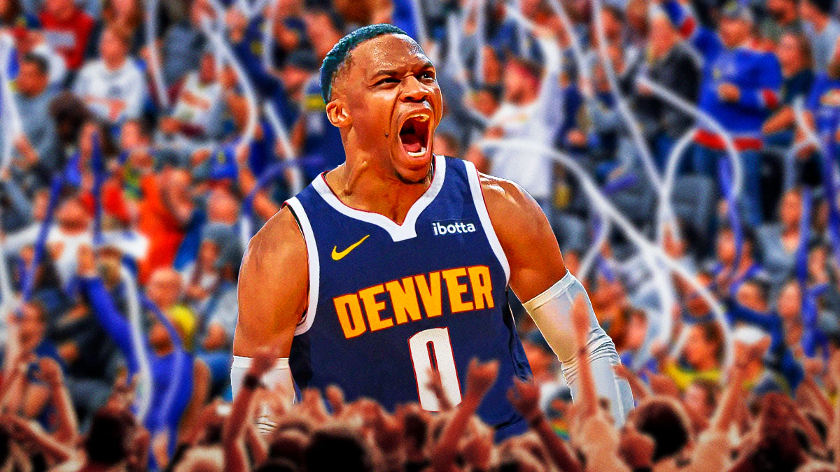 Russell Westbrook's Nuggets Debut: Fan Reactions From The Spurs Game Russell Westbrook's Nuggets Debut: Fan Reactions From The Spurs Game