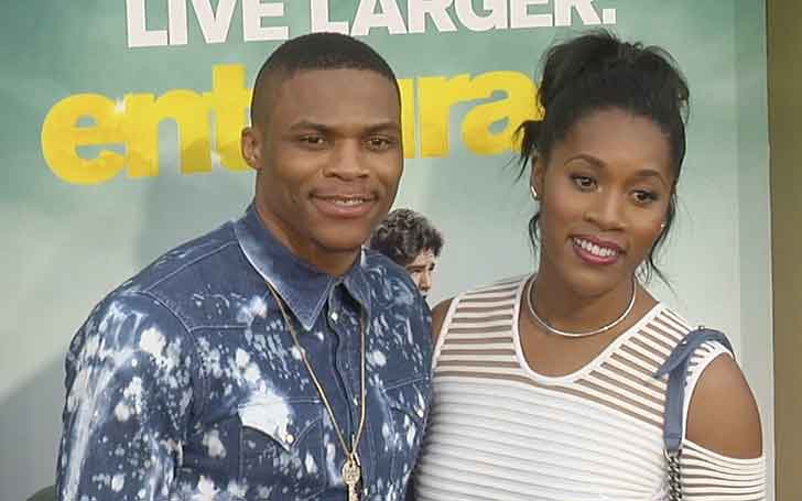 Russell Westbrook's Wife Nina Earl: A Look Into Her Life And Career Russell Westbrook's Wife Nina Earl: A Look Into Her Life And Career