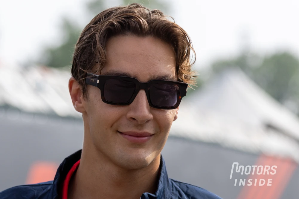 Russell's Key Decision: Overcoming Mercedes' Performance Weakness Russell's Key Decision: Overcoming Mercedes' Performance Weakness