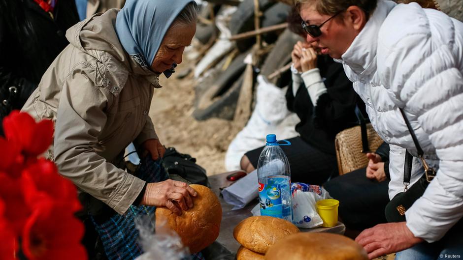 Russia's Easter Truce Ends: Renewed Fighting In Ukraine Russia's Easter Truce Ends: Renewed Fighting In Ukraine