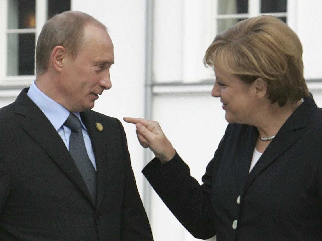 Russia's Failed Peace Overture: Analyzing Putin's Diplomatic Defeat Russia's Failed Peace Overture: Analyzing Putin's Diplomatic Defeat
