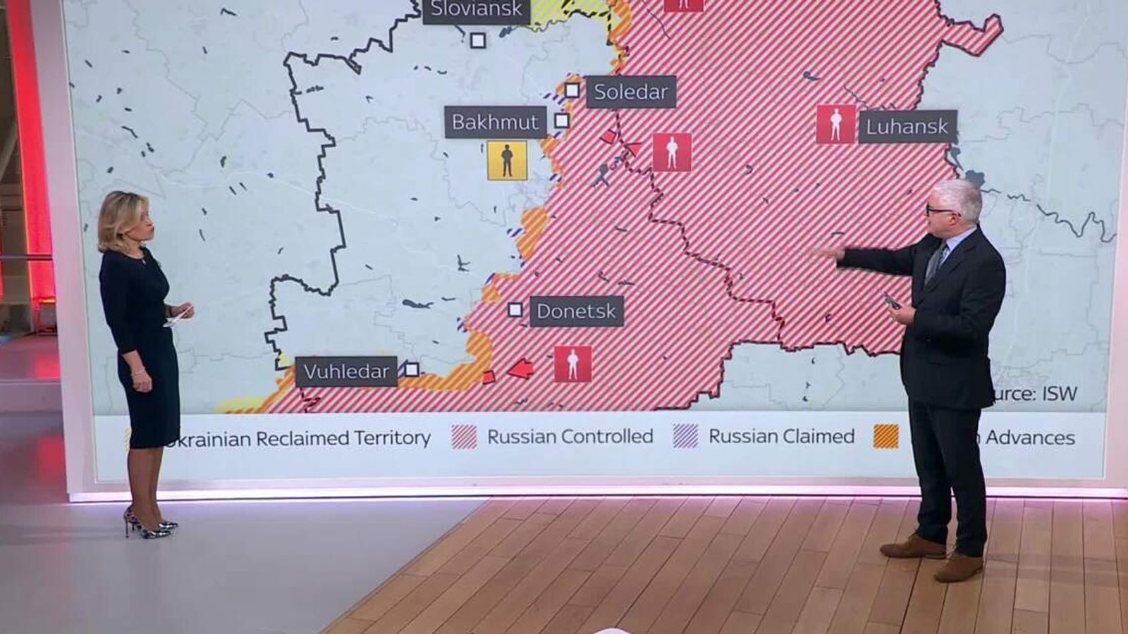 Russia's Spring Offensive: Weather Conditions And Their Impact On Military Operations Russia's Spring Offensive: Weather Conditions And Their Impact On Military Operations