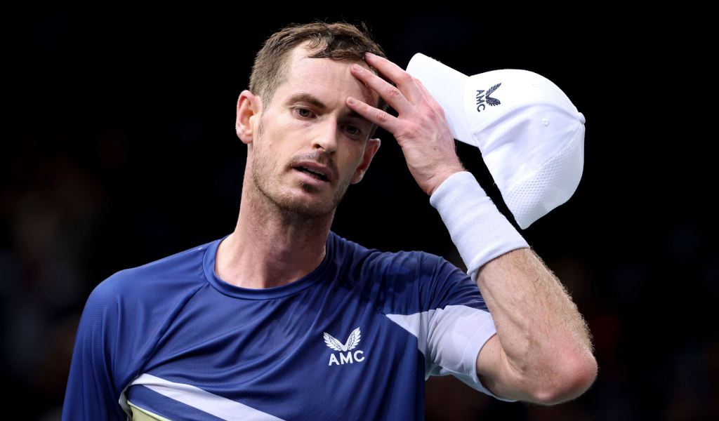 Ruud's Knee Injury: A Setback At The French Open 2025