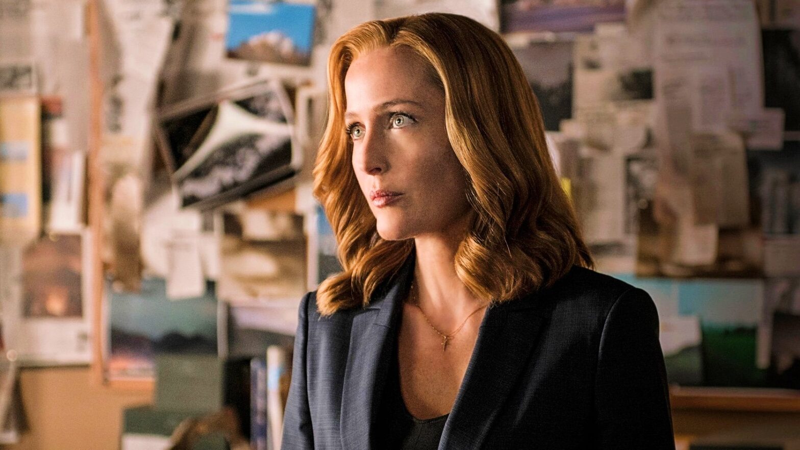 Ryan Coogler Talks Potential X-Files Reboot With Gillian Anderson