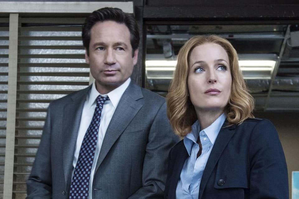 Ryan Coogler's Potential X-Files Series: Anderson And Carter's Involvement Ryan Coogler's Potential X-Files Series: Anderson And Carter's Involvement