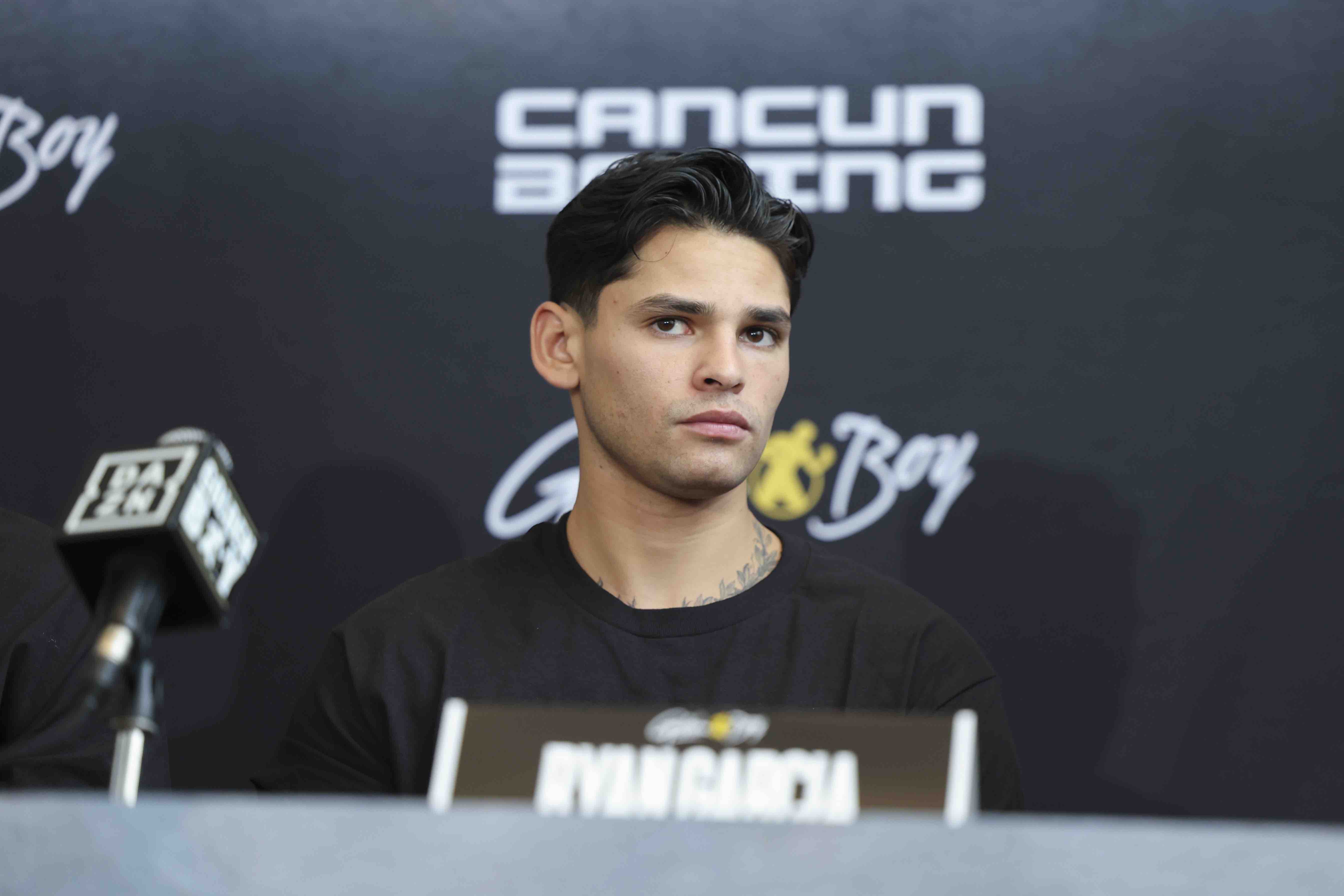 Ryan Garcia And Teofimo Lopez: Back To Basics With Fathers After Reynoso Split Ryan Garcia And Teofimo Lopez: Back To Basics With Fathers After Reynoso Split