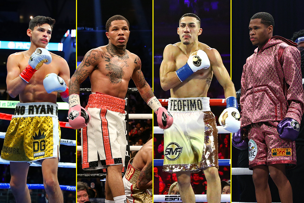 Ryan Garcia & Teofimo Lopez: New Training Regimes After Eddy Reynoso Departure Ryan Garcia & Teofimo Lopez: New Training Regimes After Eddy Reynoso Departure