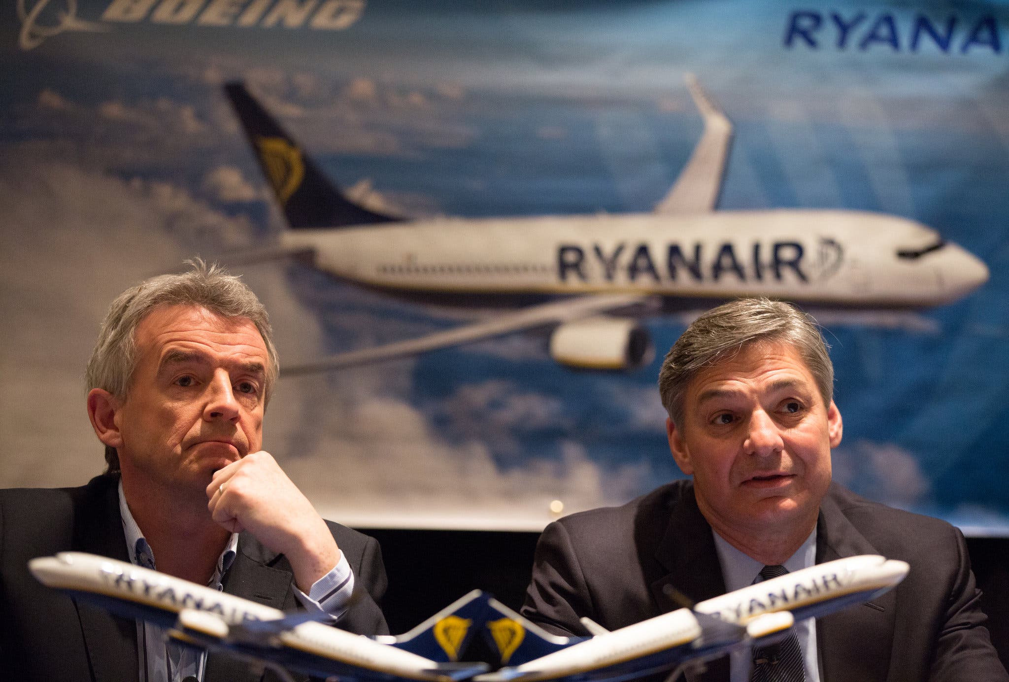 Ryanair Faces Tariff War Headwinds, Launches Share Buyback Program Ryanair Faces Tariff War Headwinds, Launches Share Buyback Program