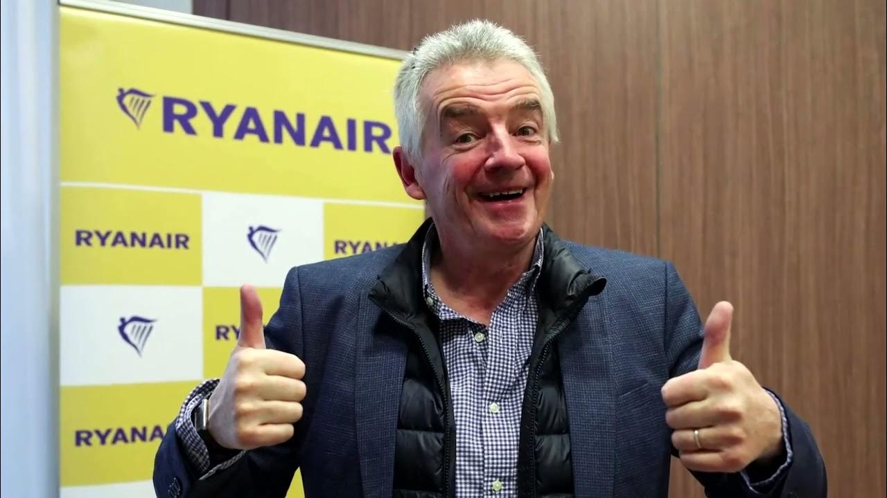 Ryanair's Growth Outlook Dampened By Tariff Conflicts; Buyback Plan Unveiled Ryanair's Growth Outlook Dampened By Tariff Conflicts; Buyback Plan Unveiled