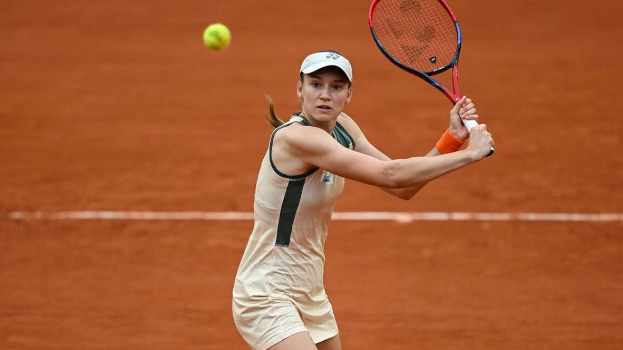 Рыбакина Преодолела Второй Круг Турнира WTA 1000 В Риме Рыбакина Преодолела Второй Круг Турнира WTA 1000 В Риме