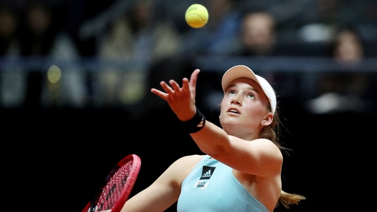 Rybakina's Dominant Display Secures Kazakhstan's Billie Jean King Cup Final Spot Rybakina's Dominant Display Secures Kazakhstan's Billie Jean King Cup Final Spot