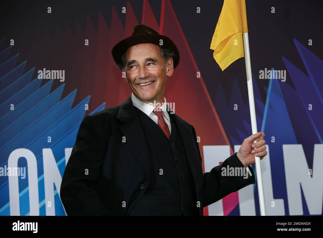 Rylance Condemns London Park's Transformation Into A Music Festival Rylance Condemns London Park's Transformation Into A Music Festival