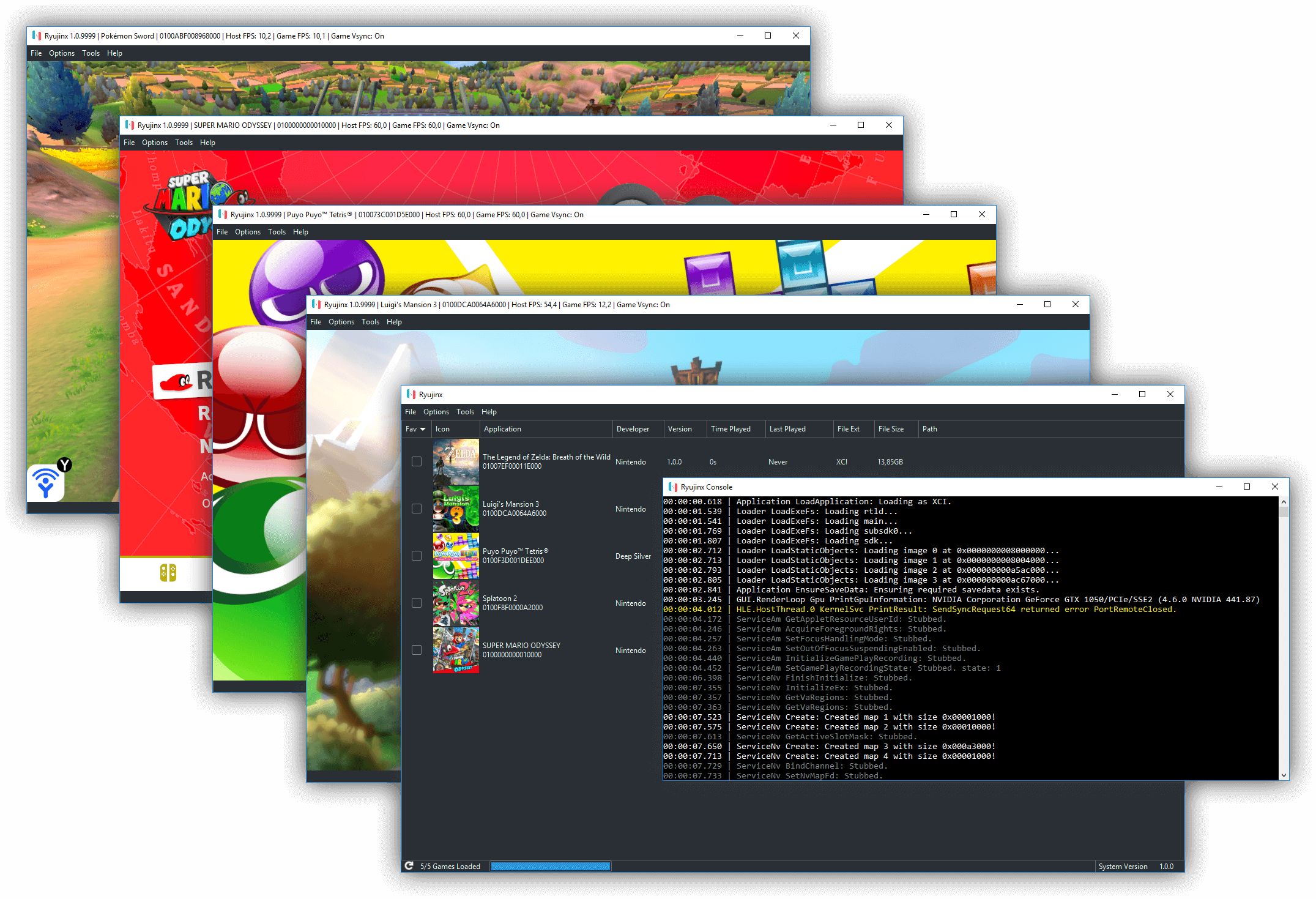 Ryujinx Emulator Shut Down: Following Contact From Nintendo Ryujinx Emulator Shut Down: Following Contact From Nintendo