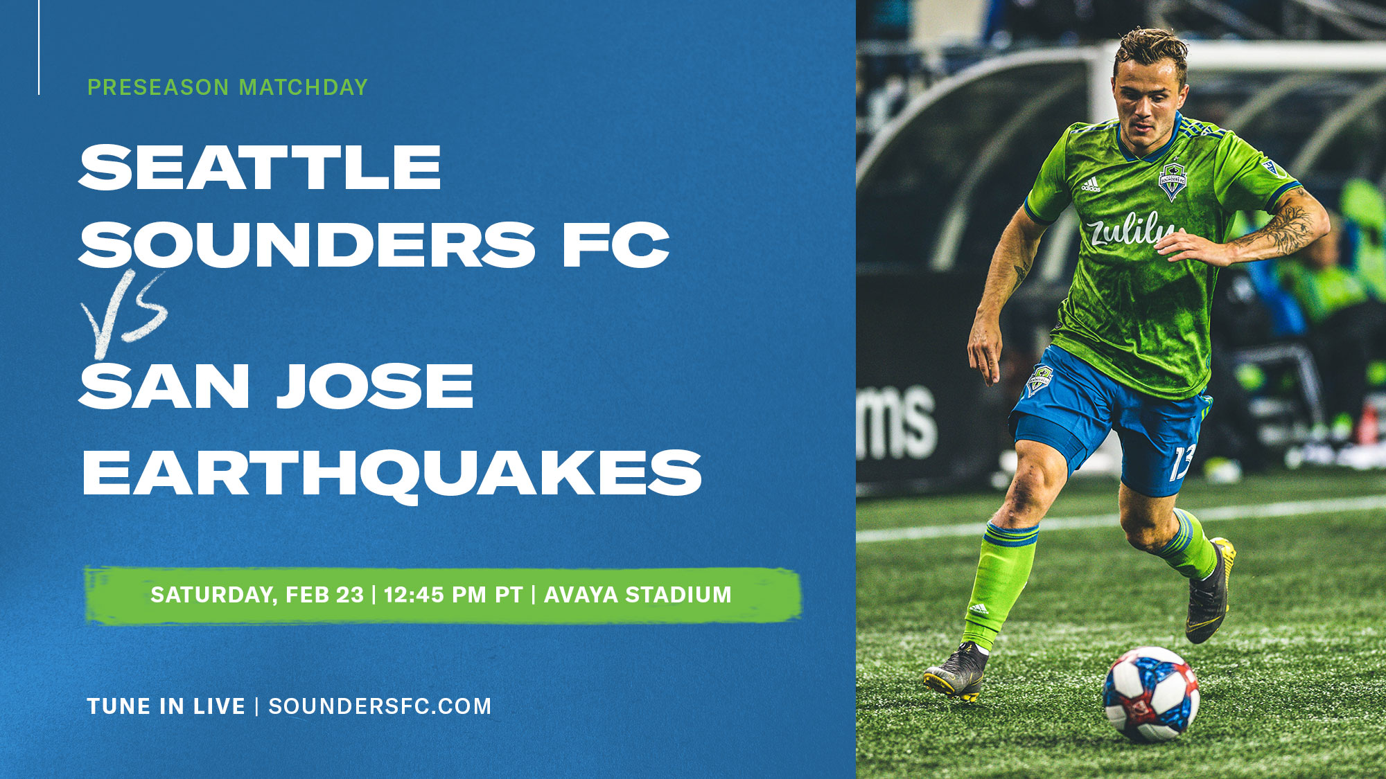 SJvSEA Match Preview: What To Expect When The Sounders Visit San Jose SJvSEA Match Preview: What To Expect When The Sounders Visit San Jose