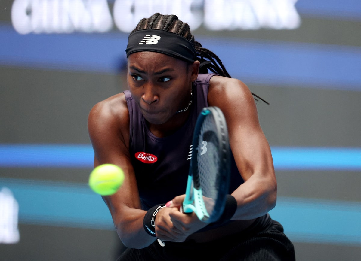 Sabalenka And Gauff Secure Italian Open Third Round Spots Sabalenka And Gauff Secure Italian Open Third Round Spots