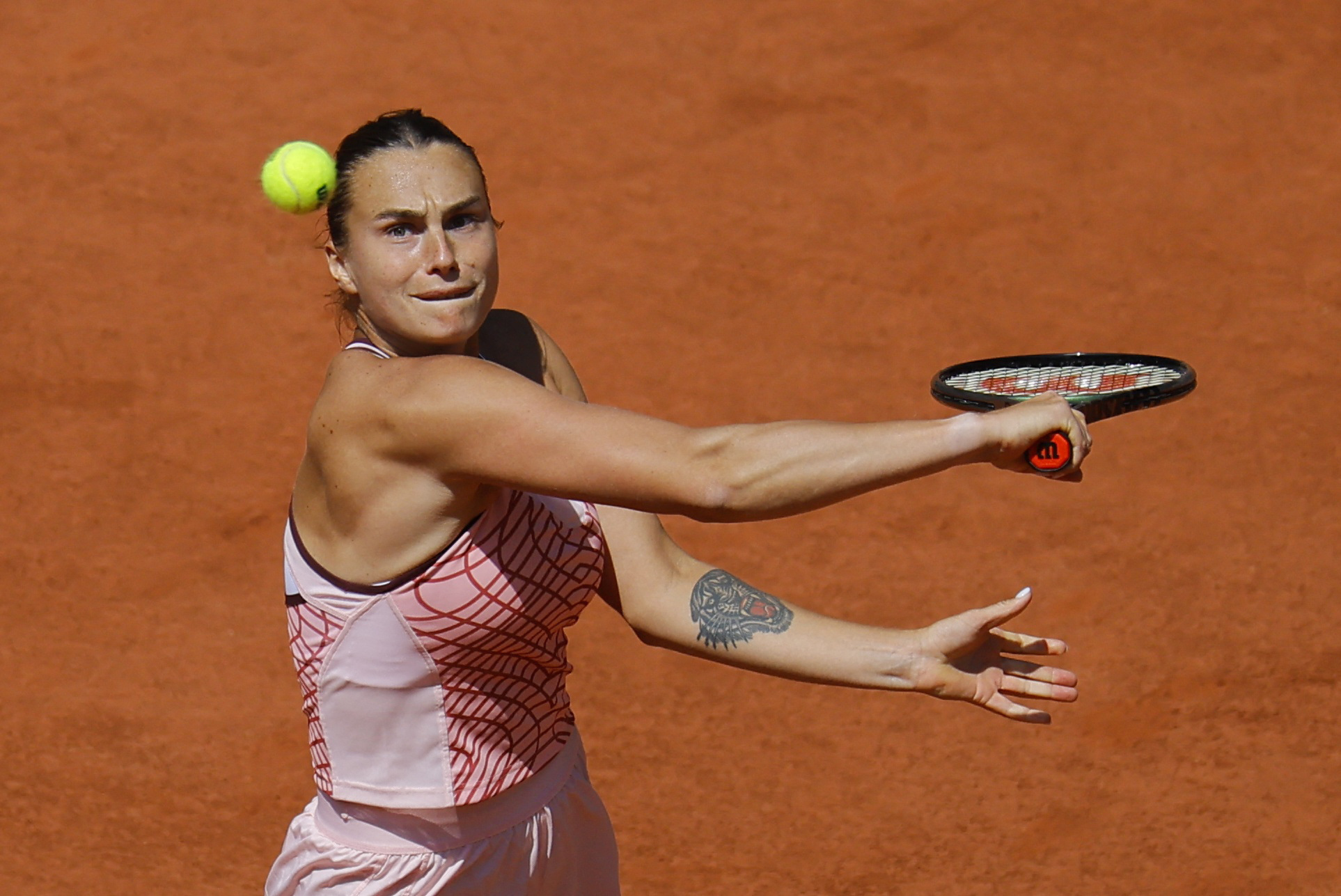 Sabalenka And Zverev Power Through To Madrid Open Next Round Sabalenka And Zverev Power Through To Madrid Open Next Round