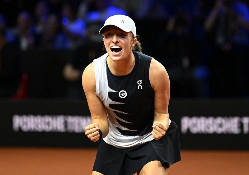 Sabalenka Challenges Umpire: Photo Evidence In Stuttgart Win Sabalenka Challenges Umpire: Photo Evidence In Stuttgart Win