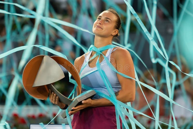 Sabalenka Cruises Past Mertens In Madrid Open Last 16 Clash Sabalenka Cruises Past Mertens In Madrid Open Last 16 Clash