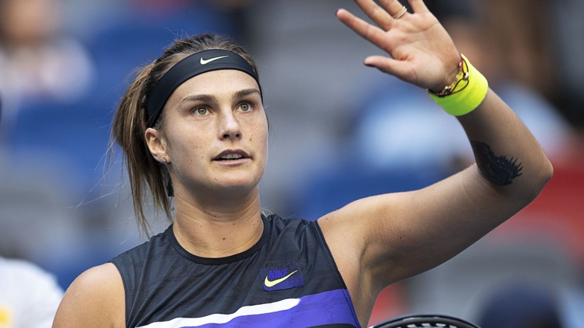 Sabalenka Defeats Mertens, Advances To Madrid Open Round Of 16 Sabalenka Defeats Mertens, Advances To Madrid Open Round Of 16