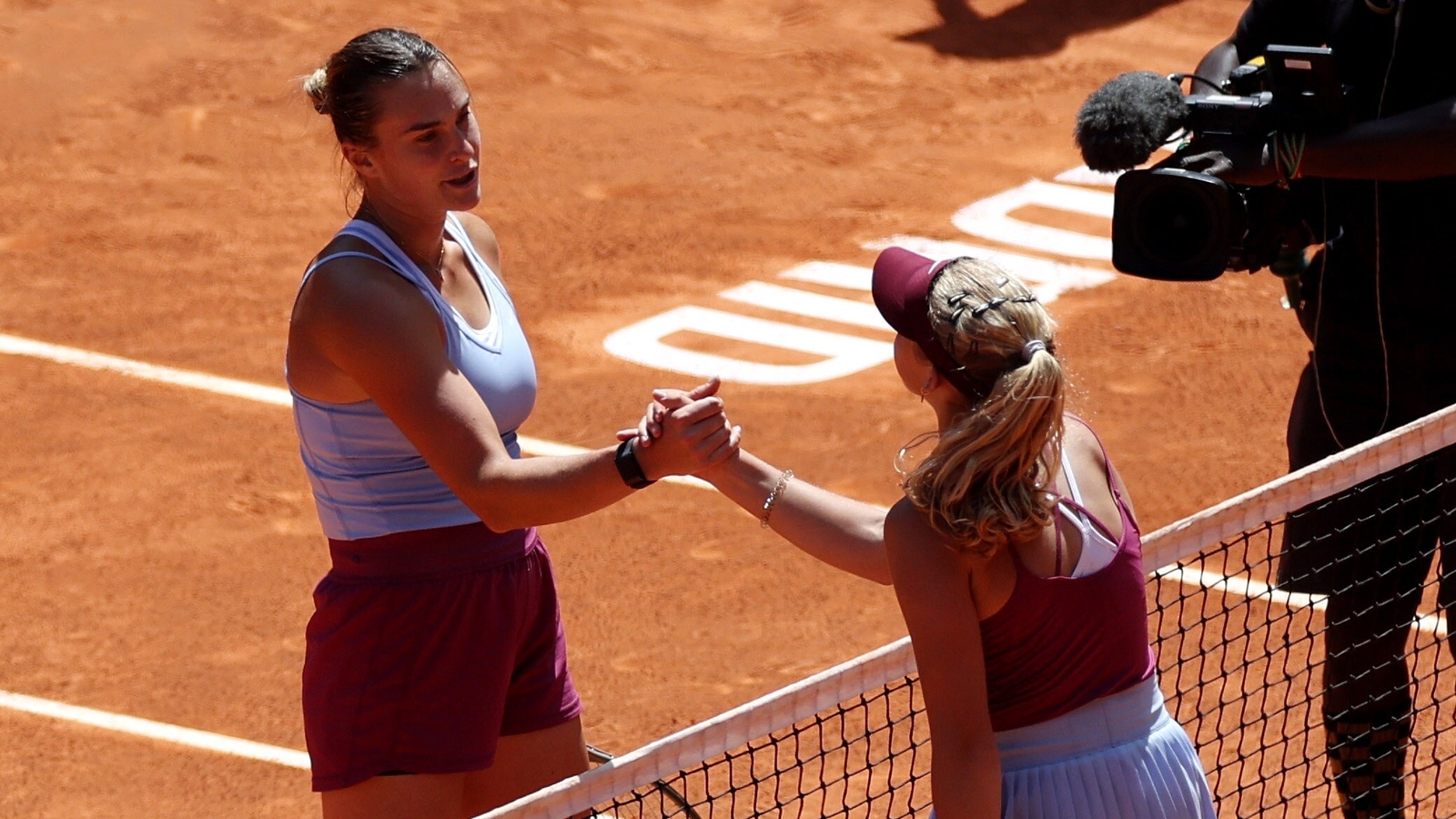 Sabalenka Defeats Mertens In Madrid Open: Top-Ranked Player's Victory Sabalenka Defeats Mertens In Madrid Open: Top-Ranked Player's Victory