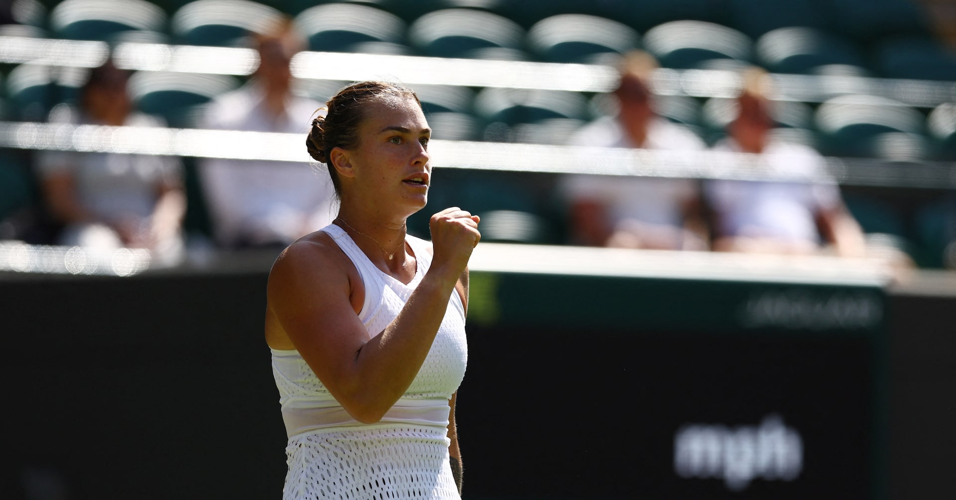Sabalenka Falls To Ostapenko In Stuttgart Sabalenka Falls To Ostapenko In Stuttgart