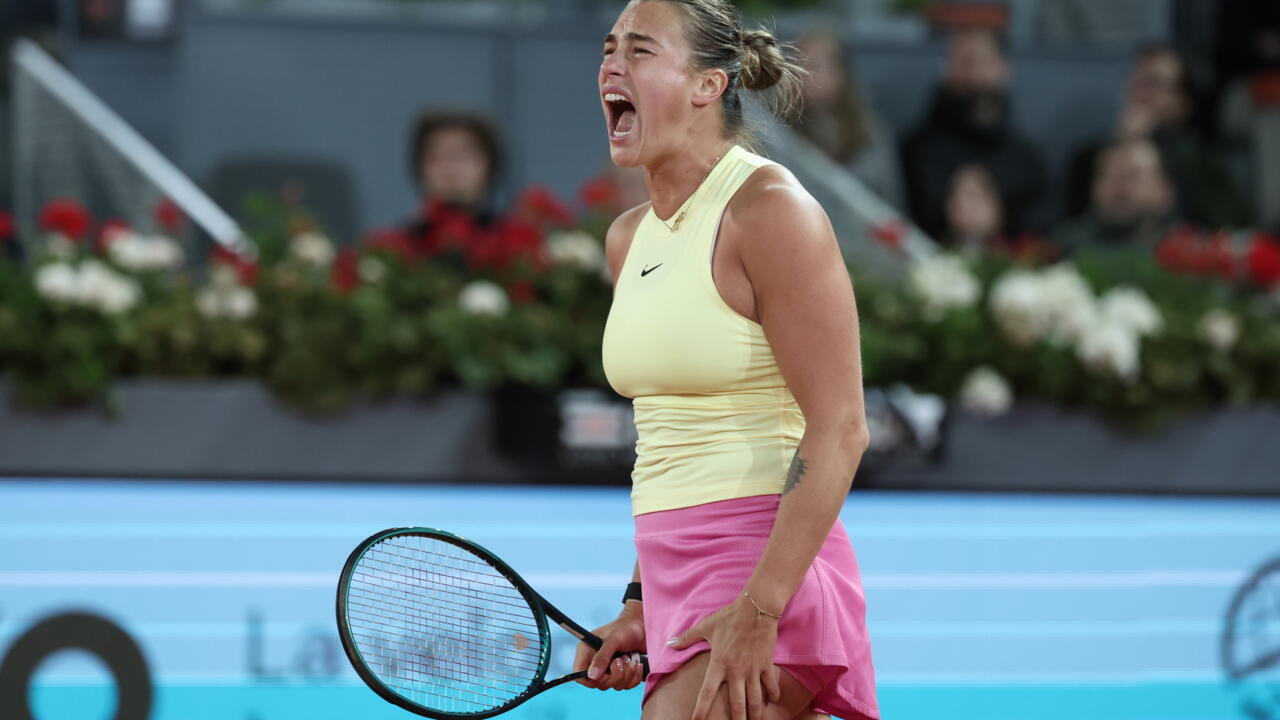 Sabalenka Sets Up Porsche Grand Prix Final Clash Against Ostapenko Sabalenka Sets Up Porsche Grand Prix Final Clash Against Ostapenko