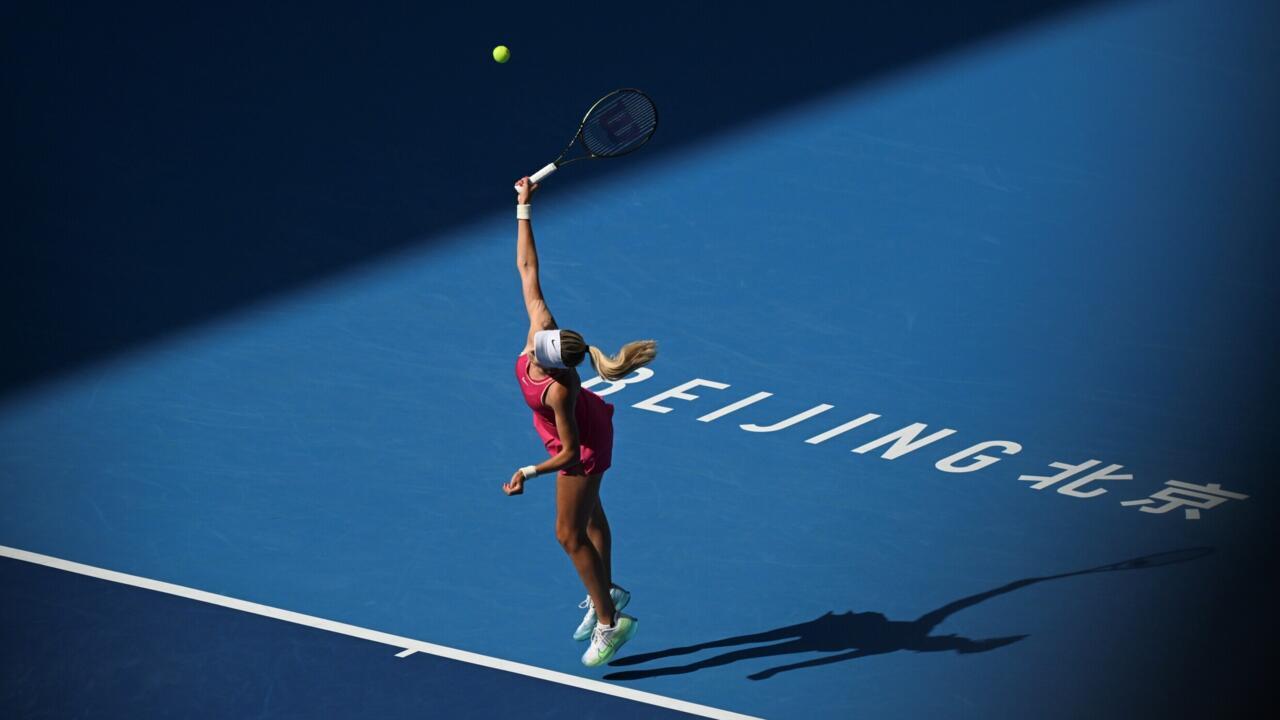 Sabalenka Triumphs Over Gauff At Madrid Open Sabalenka Triumphs Over Gauff At Madrid Open