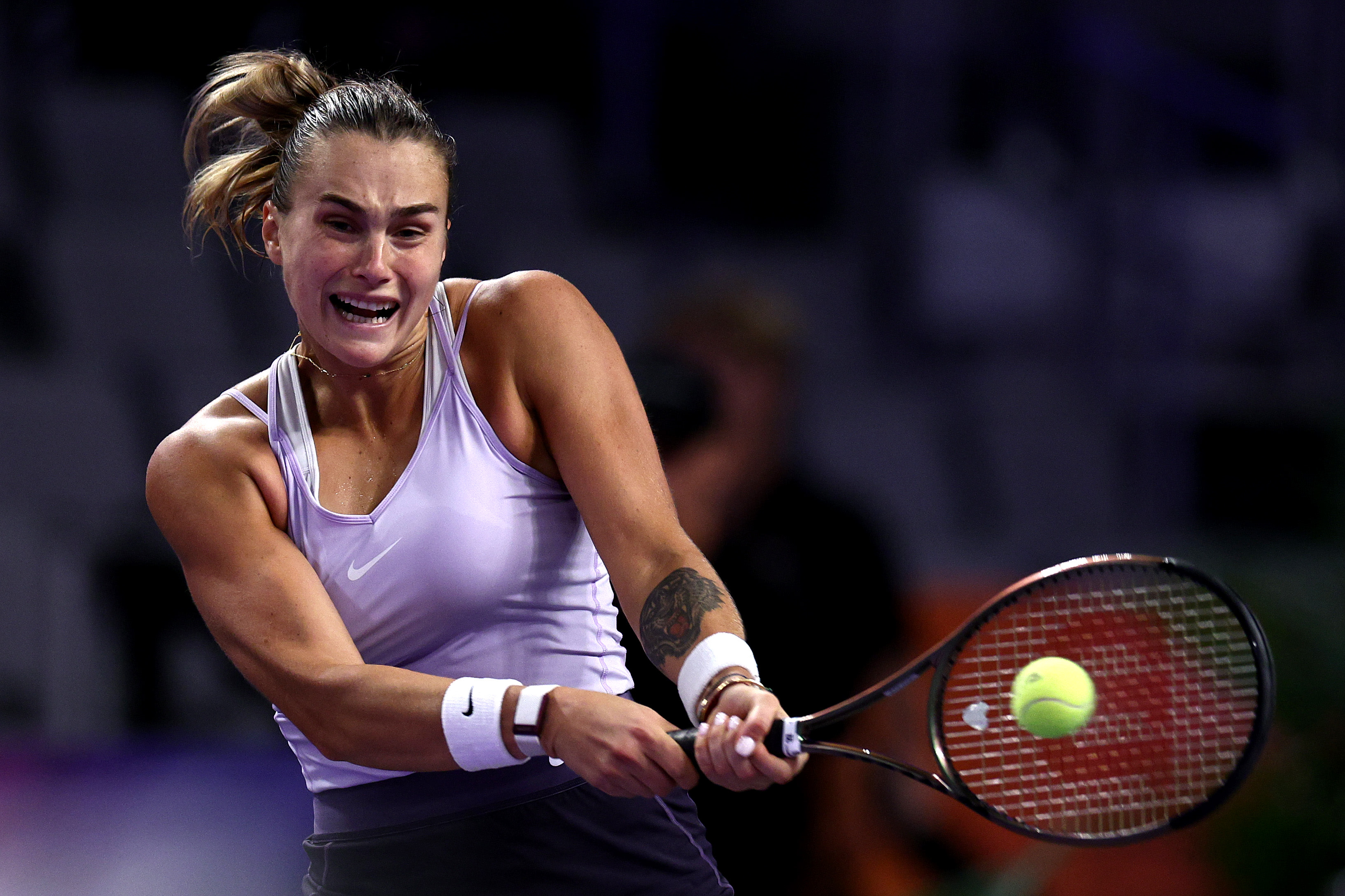 Sabalenka Wins Miami Open, Beats Pegula In Final Sabalenka Wins Miami Open, Beats Pegula In Final